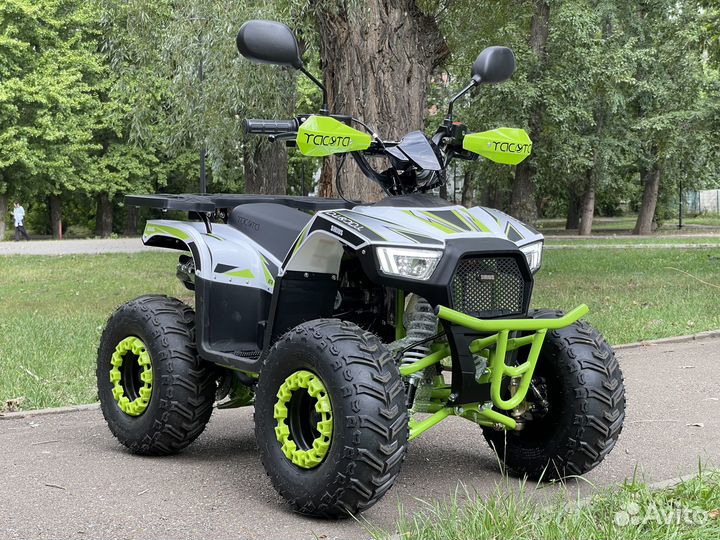 Квадроцикл бензиновый Yacota Sirius 110 куб