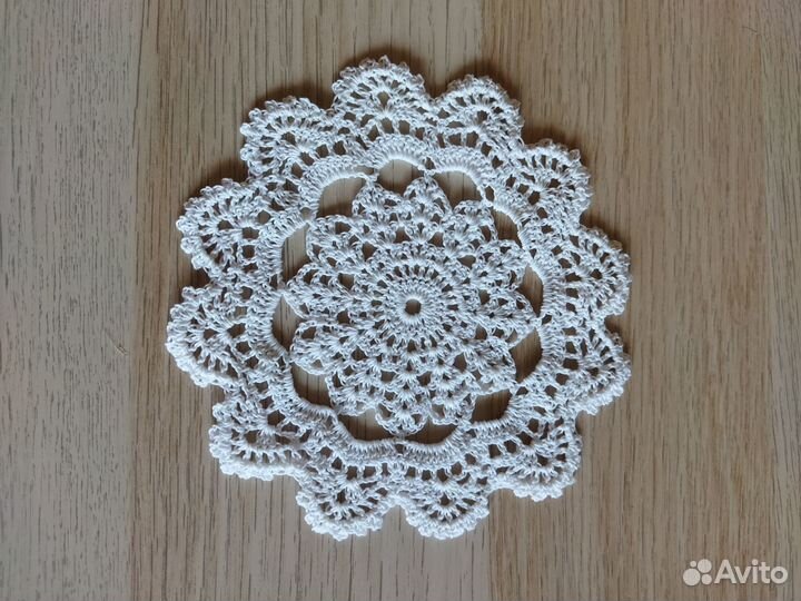Салфетка кружево