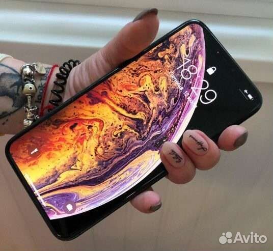 Телефон iPhone XS, Max новый
