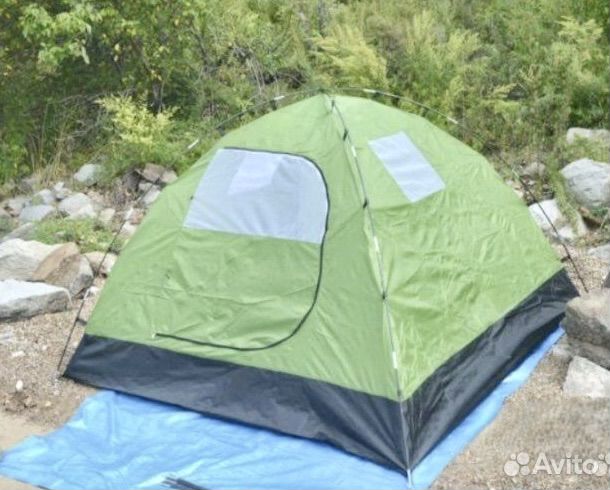 Палатка туристическая 3 местная