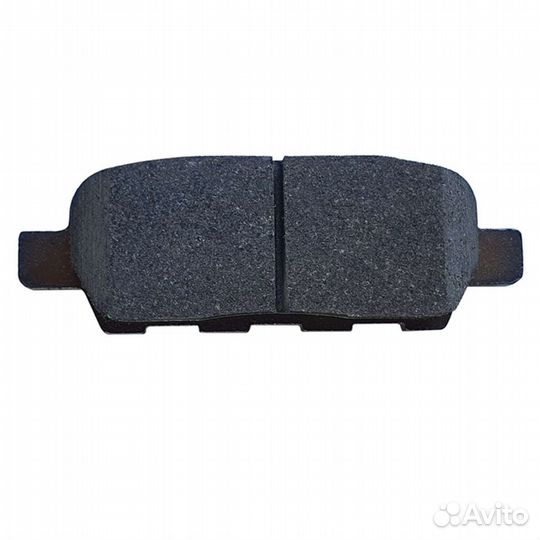 Колодки тормозные CTR GK0981