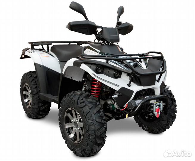 Квадроцикл yacota viking PRO