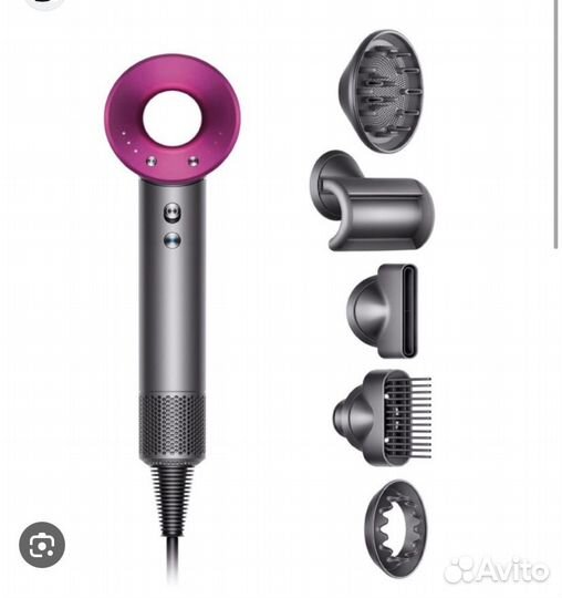 Dyson фен