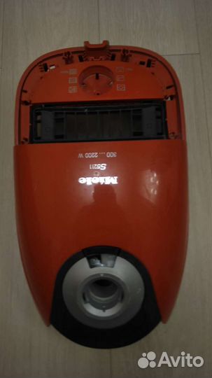 Корпус пылесоса Miele S 5211