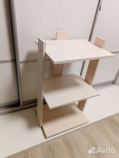 Косметическая тележка