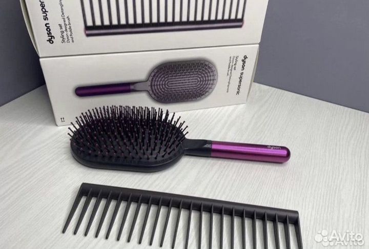 Расческа Dyson