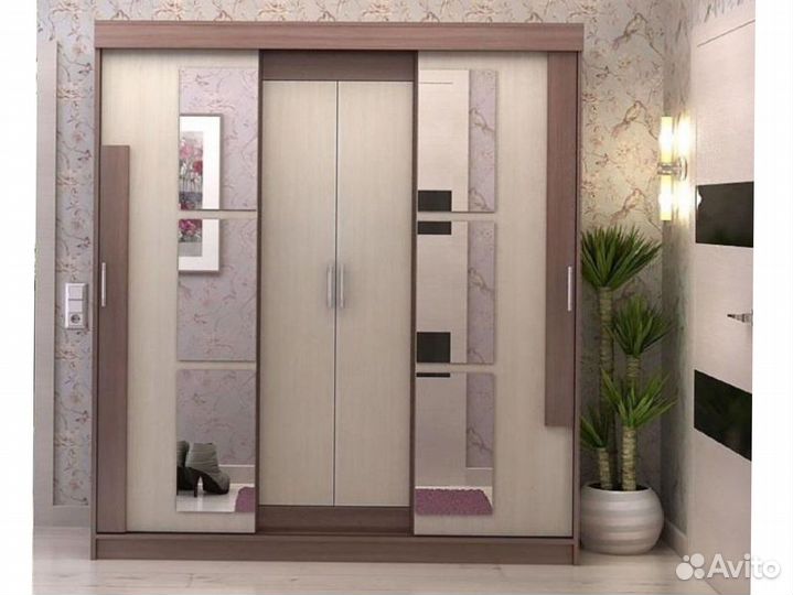 Шкаф-купе «Андрей-Е»