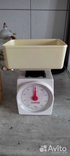 Весы кухонные Tescoma