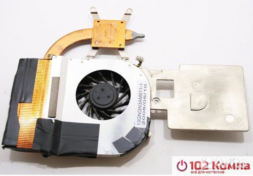 Радиатор для ноутбука Asus X80