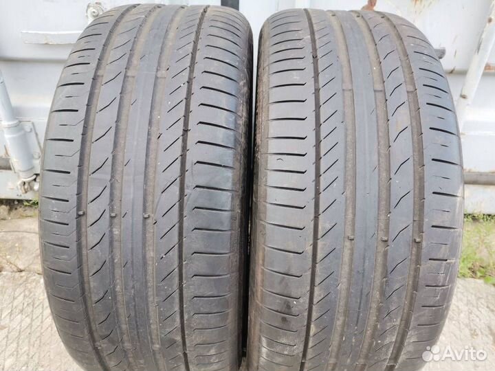 Continental ContiSportContact 5 245/45 R19