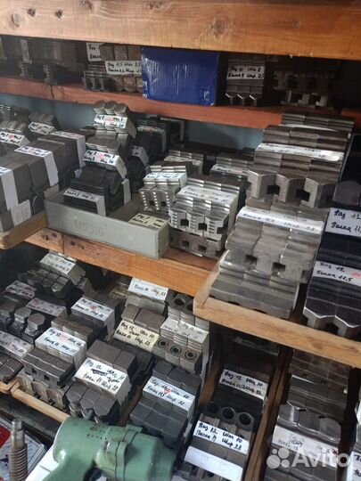 Комплект втулок Конус Морзе, км