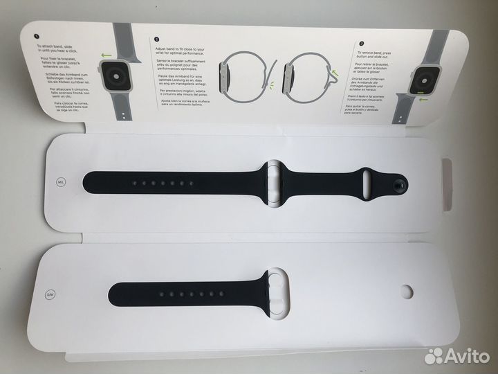 Ремешок для apple watch