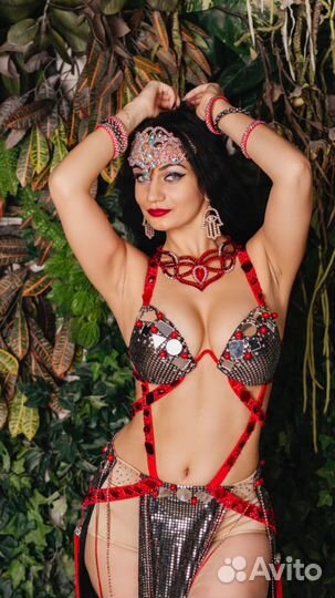 Танец живота на праздник