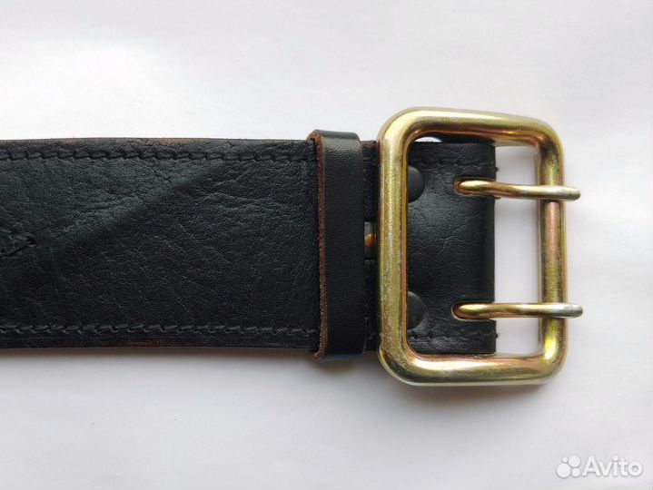 Ремень офицерский портупея