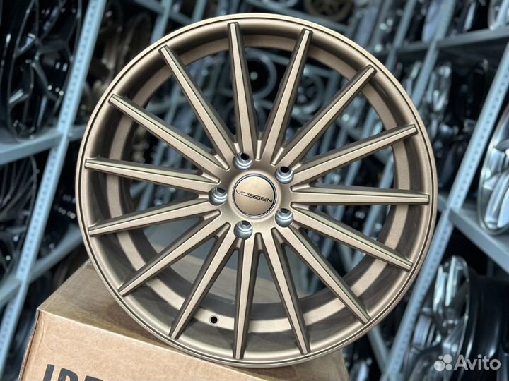 Диски Vossen VFS2 R20 8.5j ET+35 5*114,3