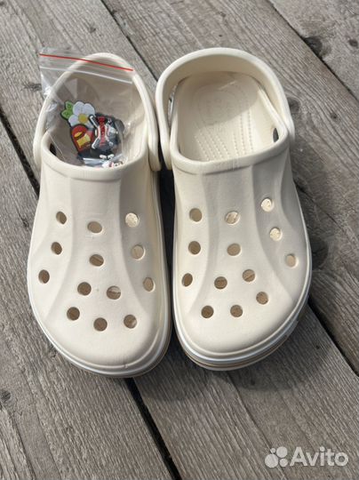 Шлепанцы crocs