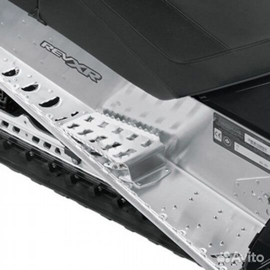 Комплект подножек для пассажира 860200810