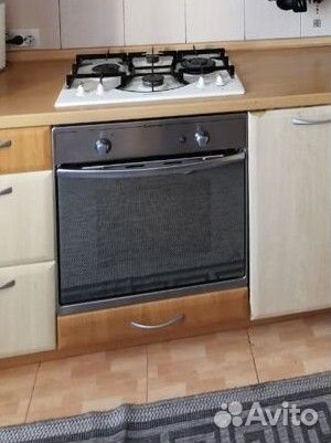 Газовый духовой шкаф hotpoint ariston