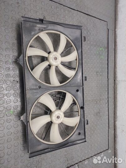 Вентилятор радиатора Lexus ES, 2009