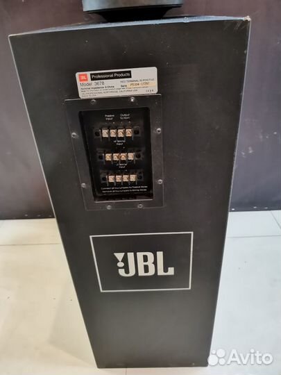 Акустическая система JBL 3678