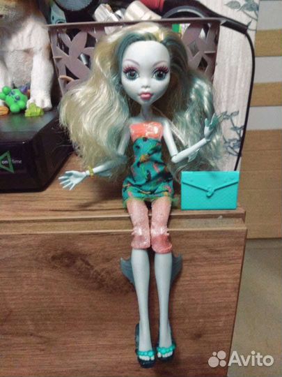Куклы Монстер Хай