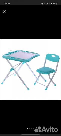 Комплект детской мебели