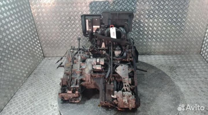 Двигатель Mercedes A Class W168 1997-2004