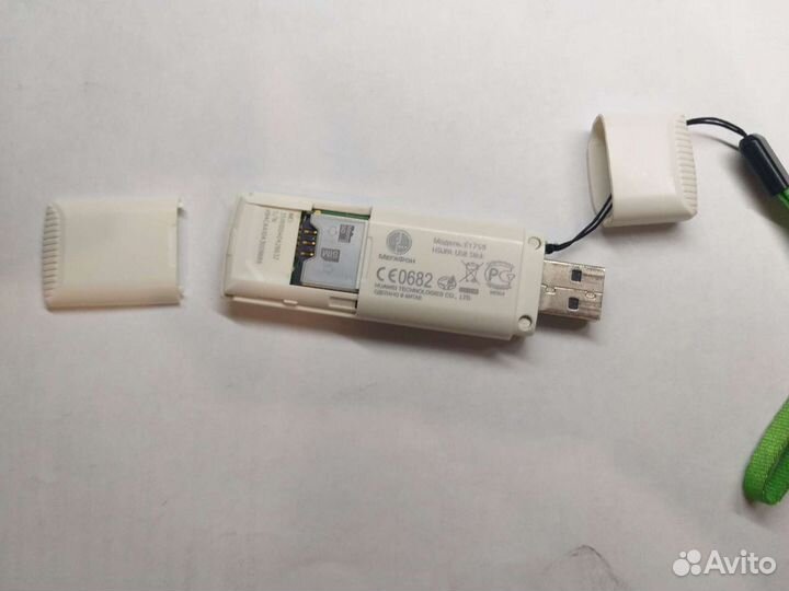 USB-модем 3G E1750 Мегафон