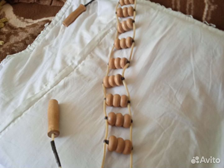 Массажёр крепкий удобный в отличном состоянии