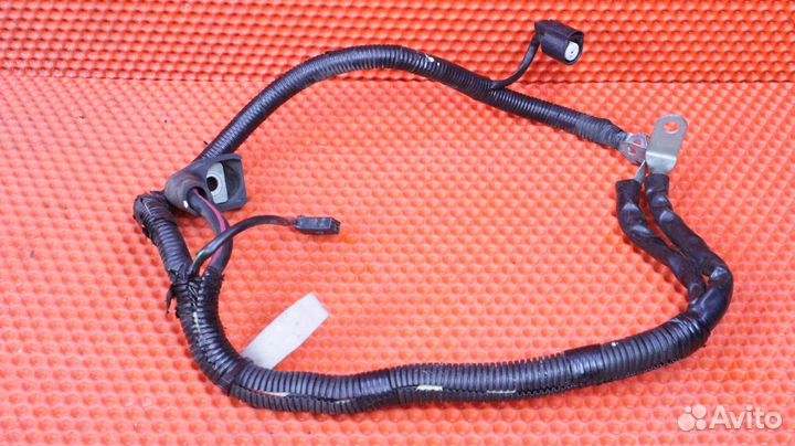 Проводка аккумулятора Mitsubishi Galant Fortis CBA