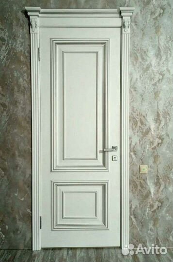 Межкомнатные двери Капри в рассрочку без банка