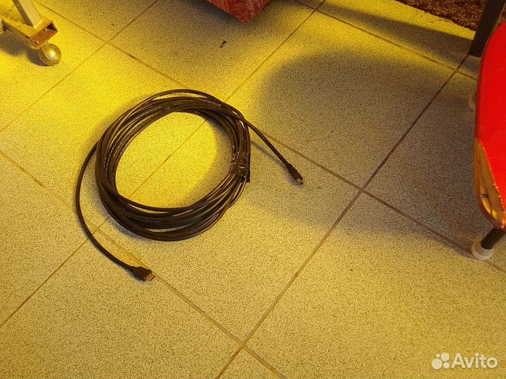 Кабель hdmi 10 метров