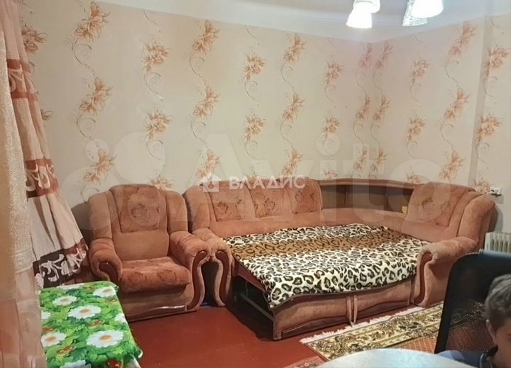 2-к. квартира, 44,2 м², 2/3 эт.