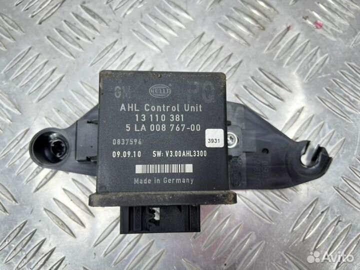 Блок управления светом Opel Astra H Z16XER 2010