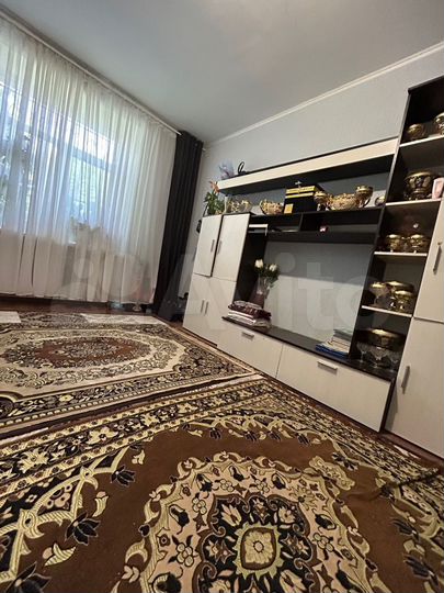 3-к. квартира, 73 м², 1/5 эт.