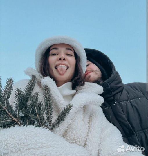 Меховая панама FUN DAY