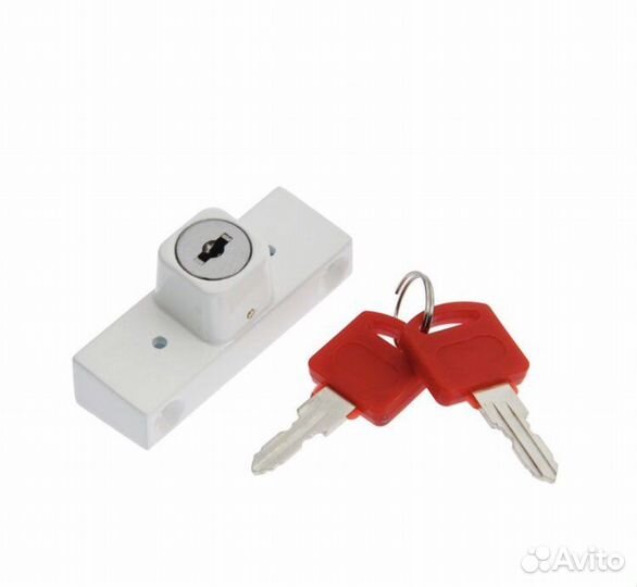 Замок защитный на окна от детей