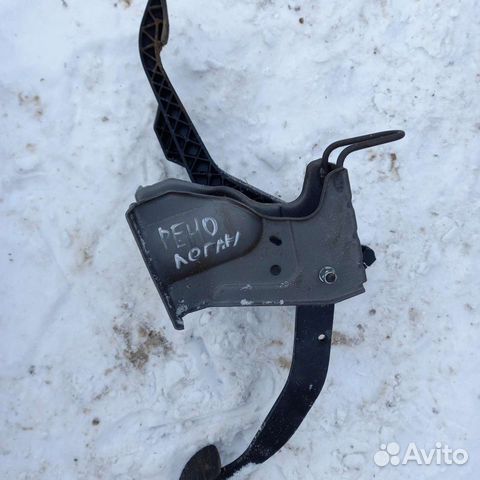 Педальный узел Renault Logan 1 2010 год