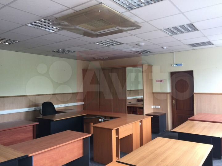 Офисные помещения