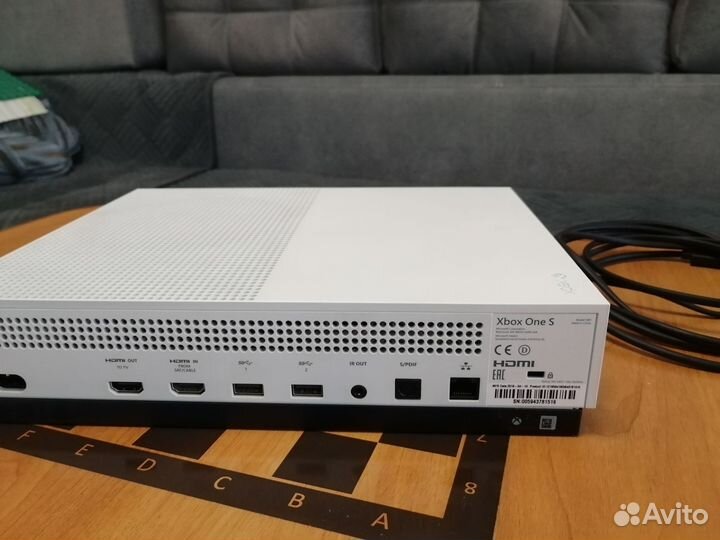Xbox one s 1tb