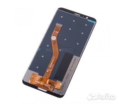 Дисплей для Huawei Honor 10 с тачскрином Черный