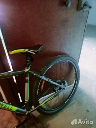 Велосипед горный