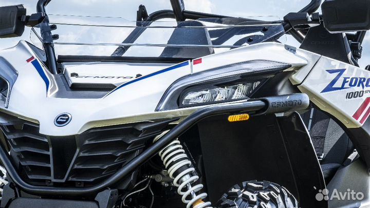 Мотовездеход CFMoto Zforce 1000 Sport R Eps