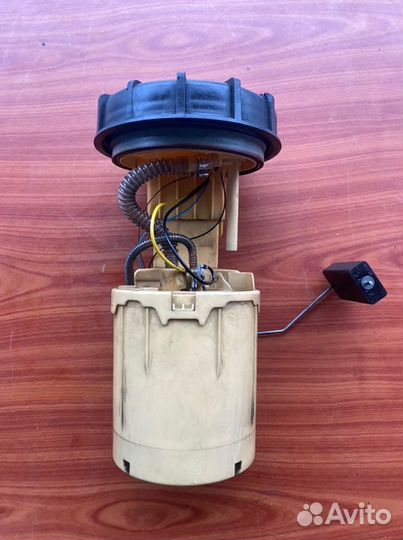 Бензонасос Vw Touran вкс 2004