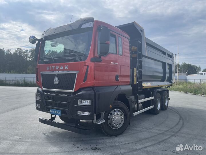 SITRAK ZZ3256N384SE1 Max, 2023