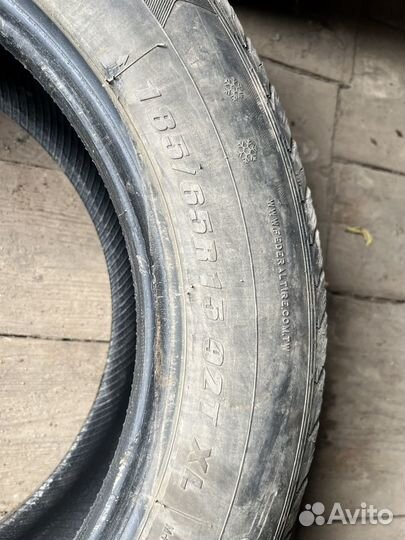 Federal Himalaya WS2 185/65 R15 92T