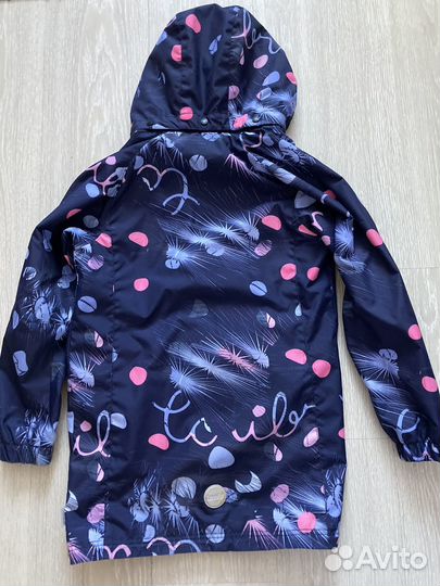 Ветровка-плащ Lassie для девочки