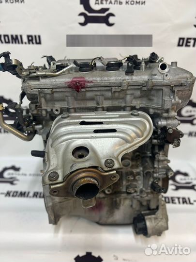 Двигатель toyota rav4 3zr