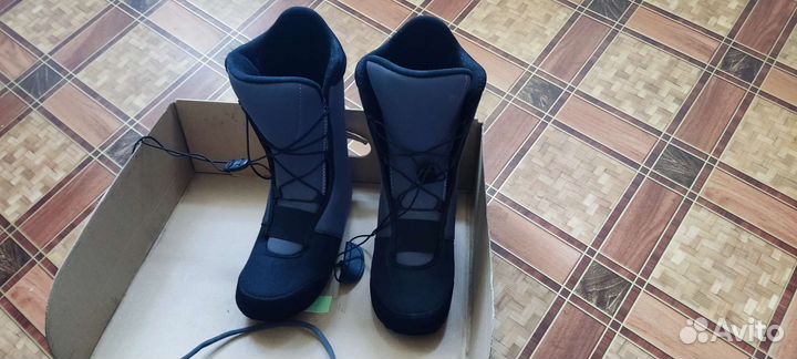 Ботинки для сноуборда