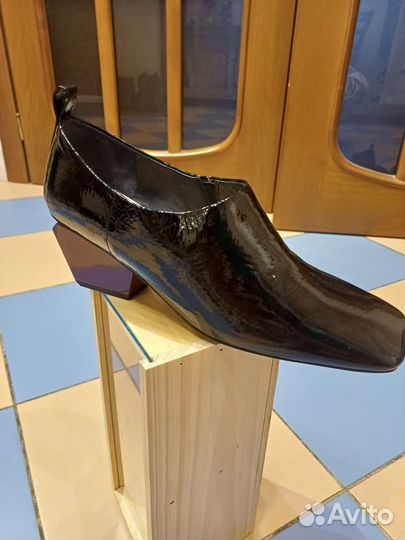 Туфли новые